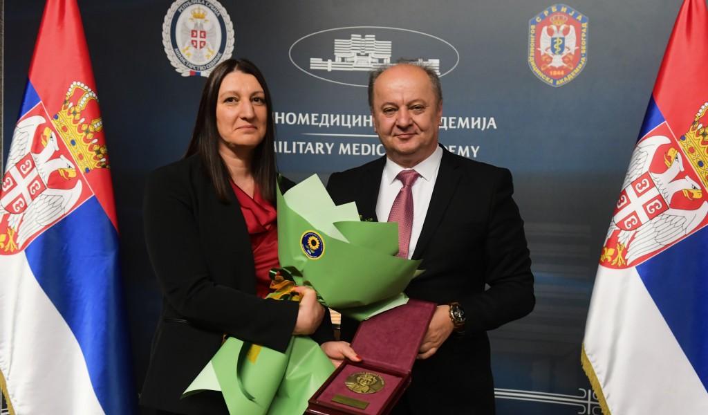 Обележен Међународни дан сестринства у ВМА