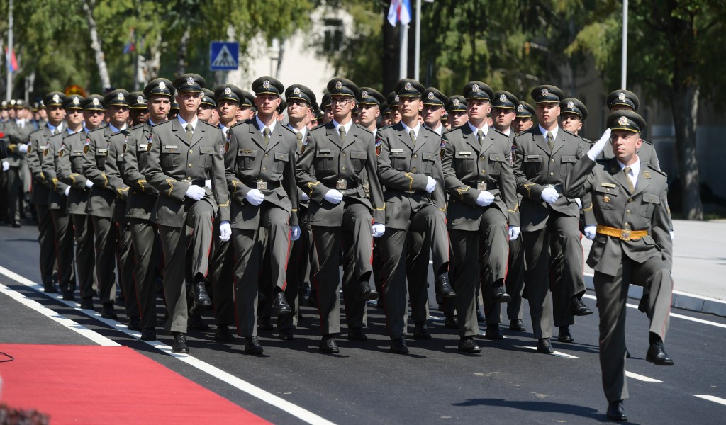 Postani pripadnik Vojske Srbije – otvoren konkurs za upis u vojne škole