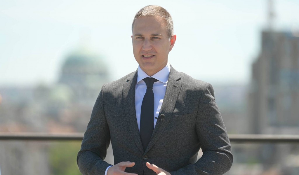 Minister Stefanović on Croatia s shameful campaign against President Vučić