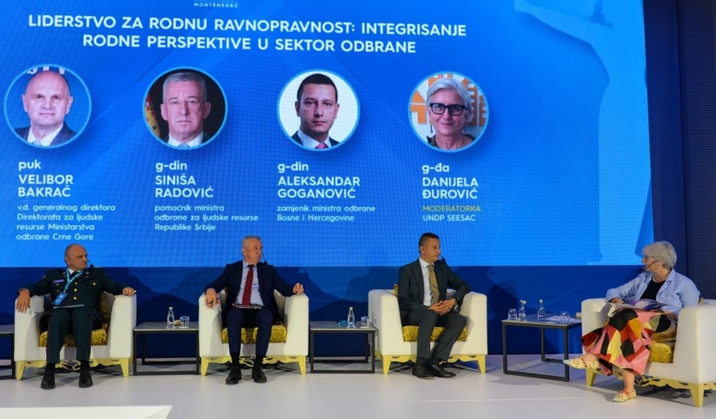 Regionalna konferencija povodom 25 godina Rezolucije 1325 SB UN