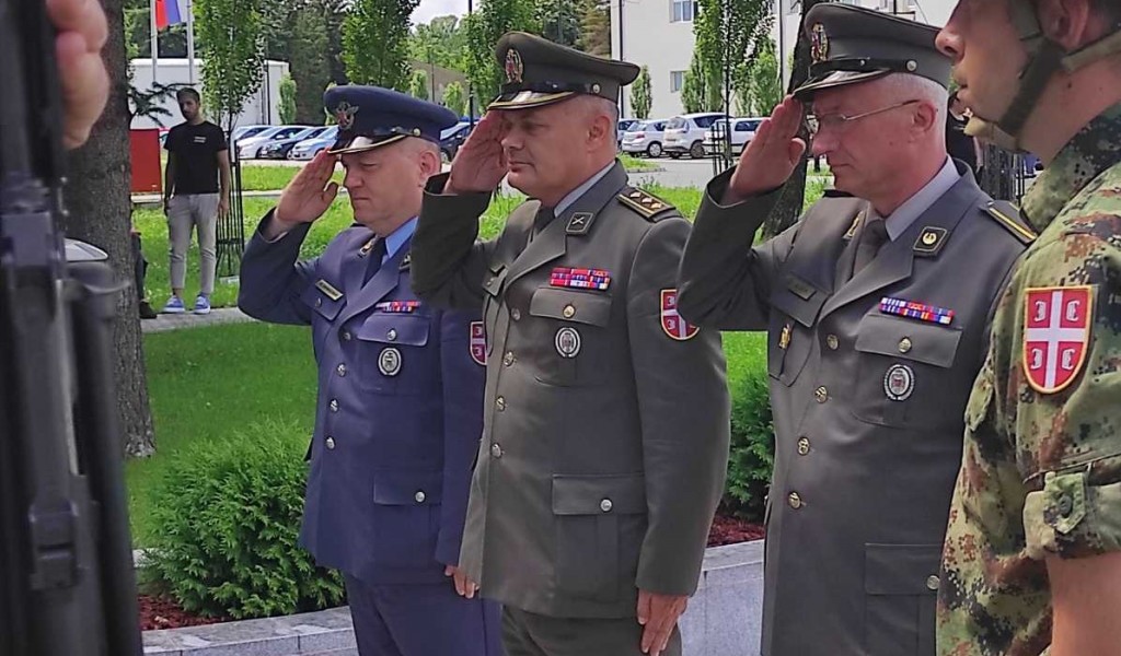 Положени венци поводом обележавања годишњице Битке на Кошарама