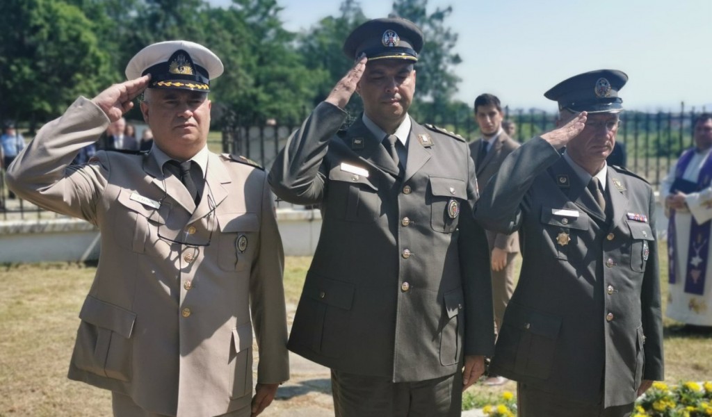 Obeležavanje Srpsko slovačkih komemorativnih svečanosti