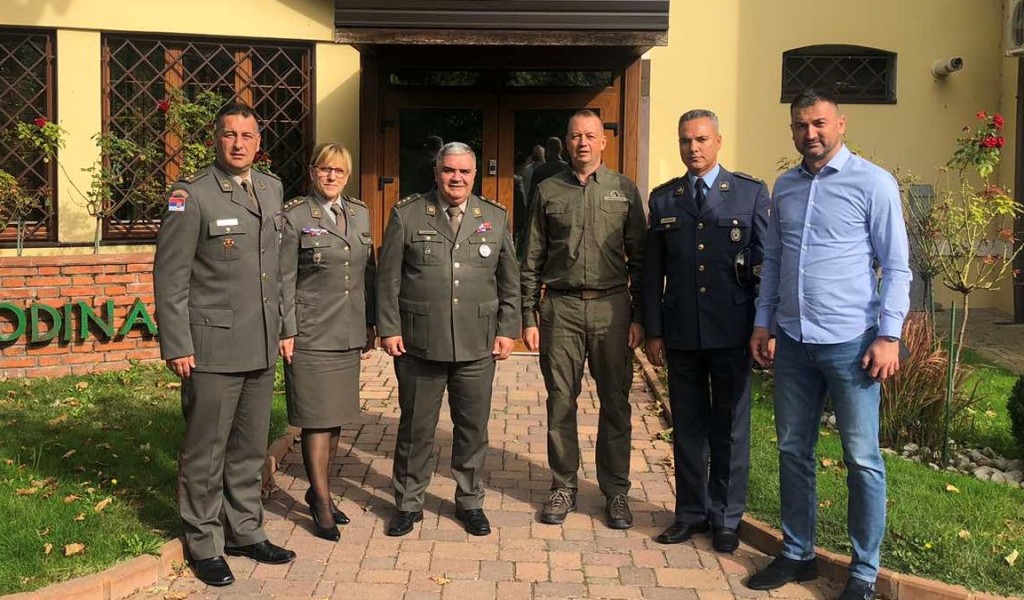 Unapređenje priprema za odbranu