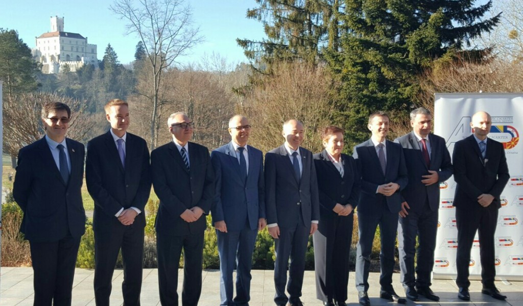 Državni sekretar Nerić na sastanku ministara odbrane Američko jadranske povelje