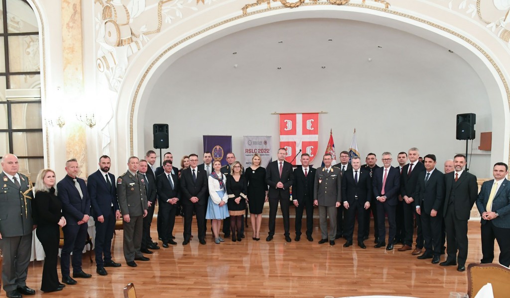Third module of Regional Strategic Leadership Course completed