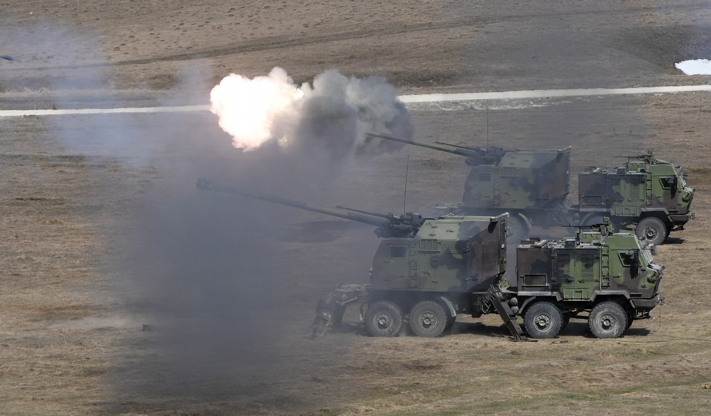 Конкурс за пријем у Мешовиту артиљеријску бригаду, Тенковски батаљон Т-72М и Оклопно-извиђачки батаљон