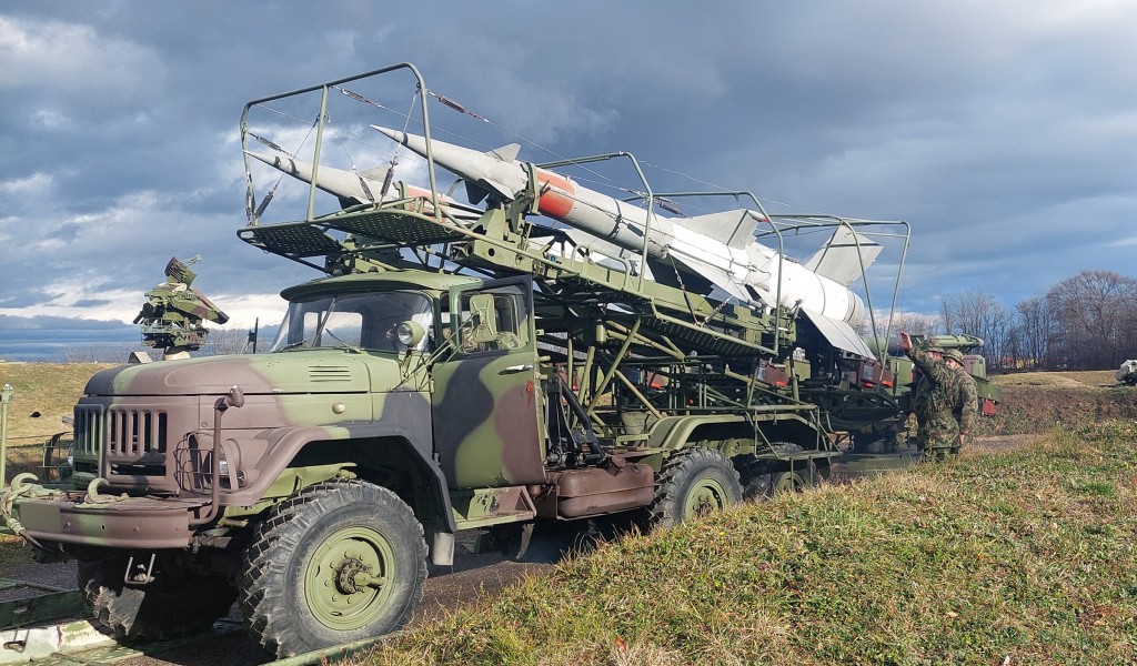 Combat Action Training in Air Defence Operations