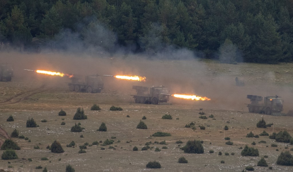 Конкурс за пријем у Трећу бригаду копнене војске