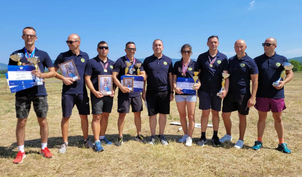 SAF members success at sporting events