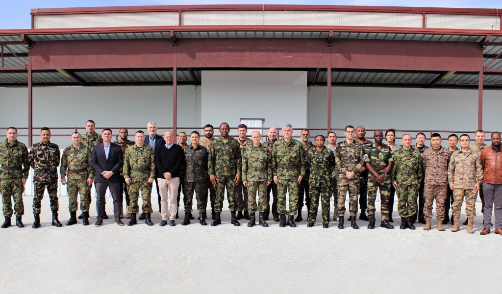 United Nations Staff Officer Pilot Course