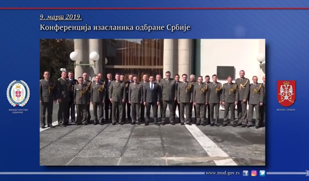 Sedmični pregled vesti 01 10 mart 2019 godine