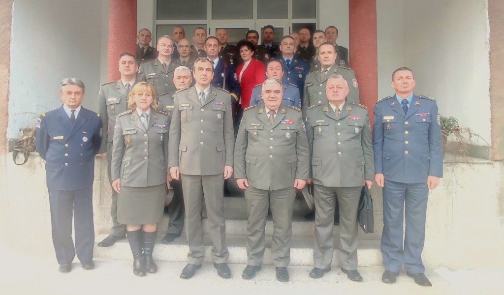 Анализе реализације послова из функционалне надлежности Регионалних центара МО Ваљево Крагујевац Нови Сад и Београд