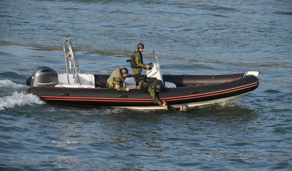RHIB 720
