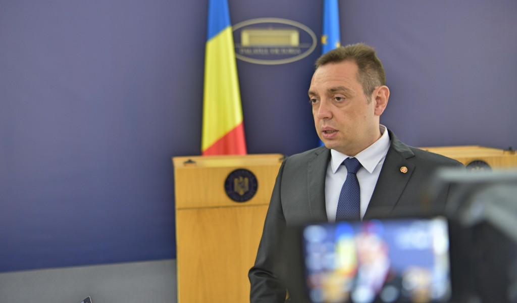 Continuation of cooperation with Romania