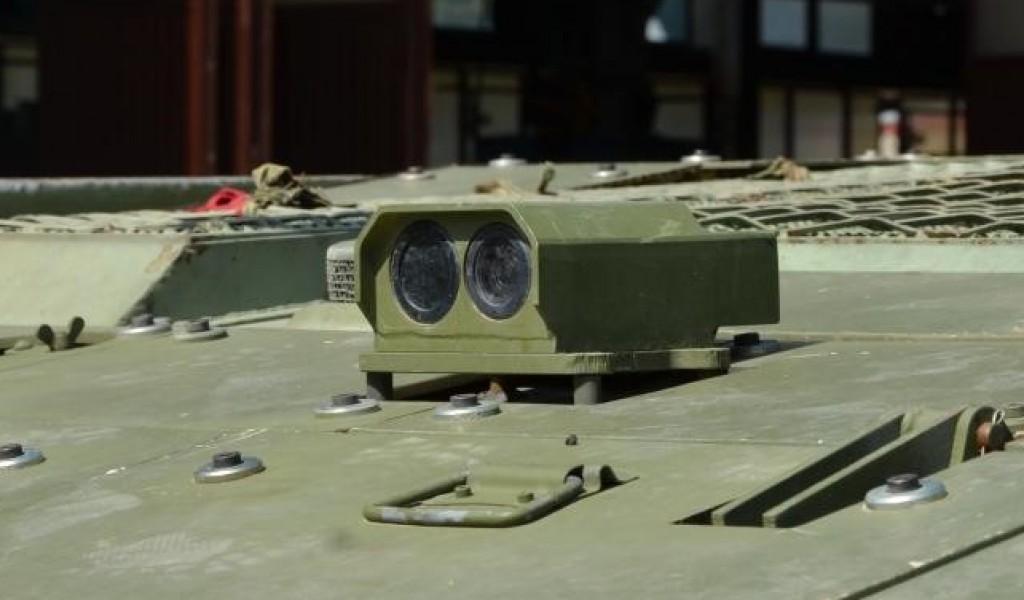Optoelektronska oprema u Vojsci Srbije 