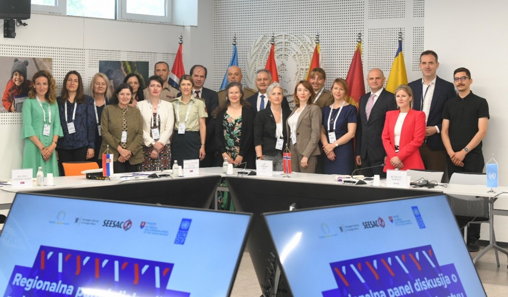 Održana Regionalna panel diskusija o rodno odgovornom liderstvu