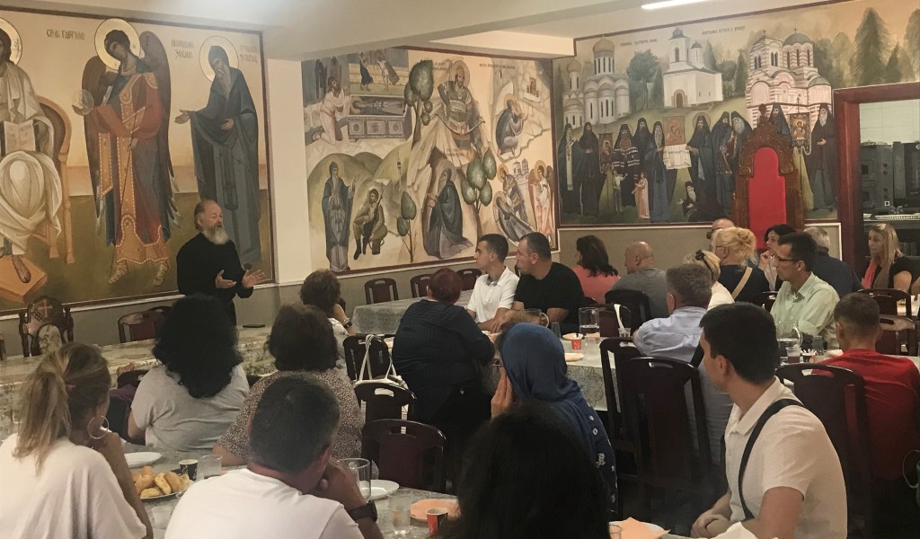 Obilazak kulturno istorijskih spomenika