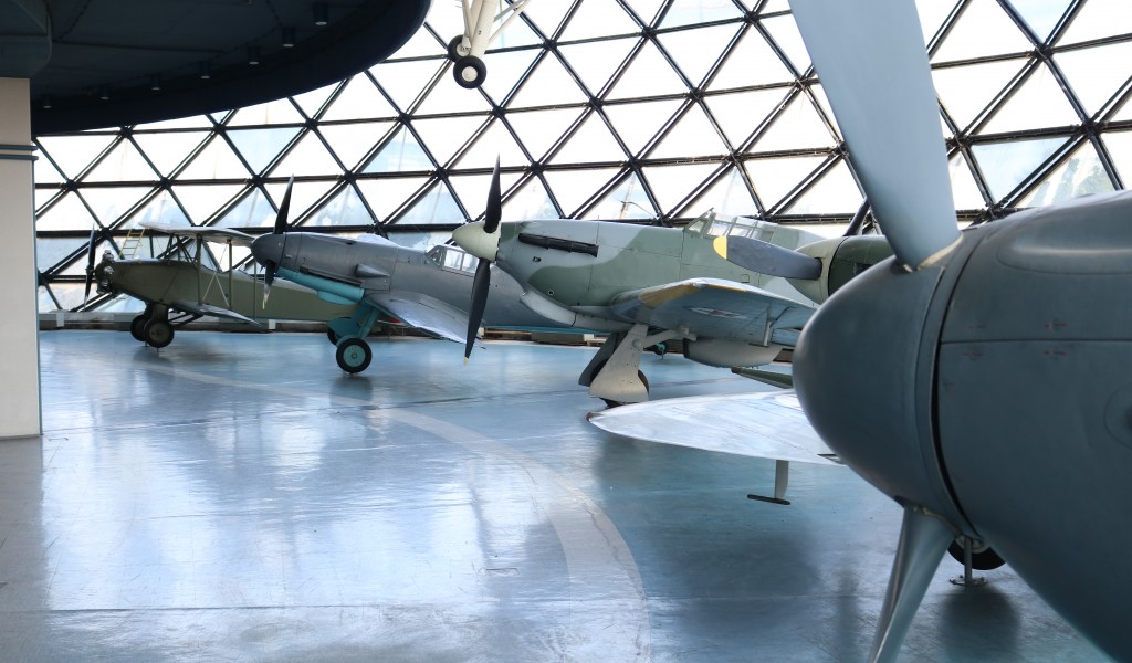 Музеј ваздухопловства за празник посетило 3 000 људи