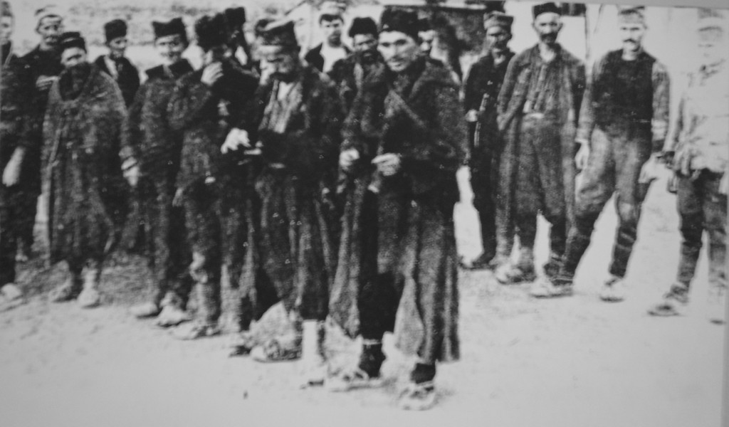 Српски заробљеници у Бугарској