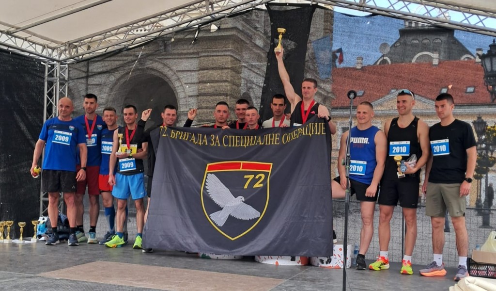SAF members successful in 32nd Novi Sad Half Marathon