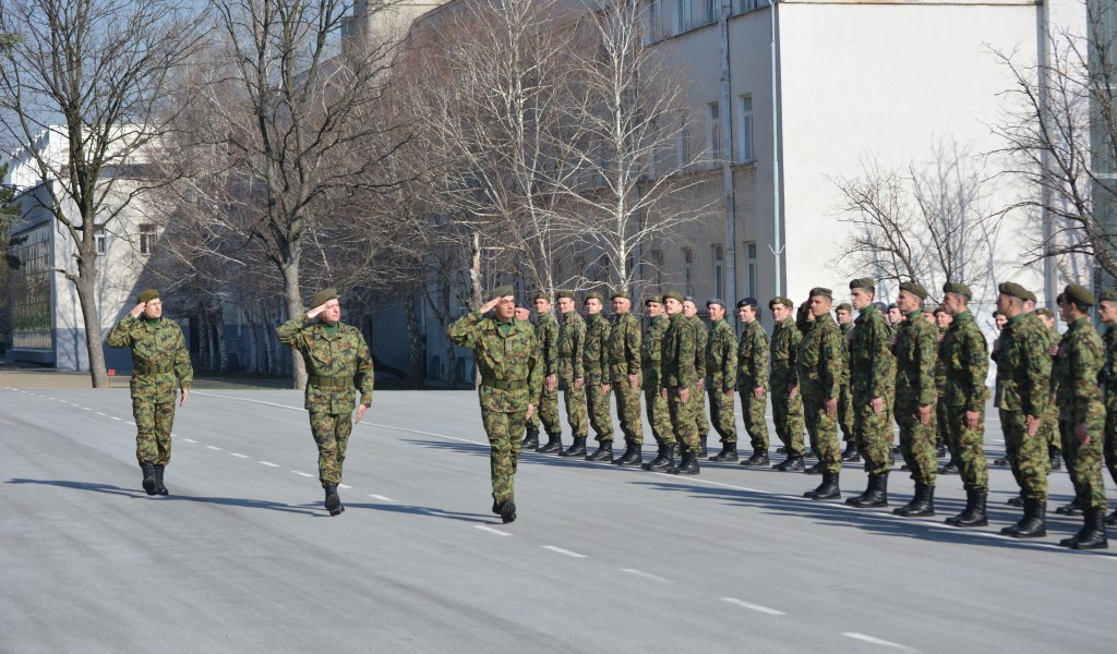  March 2020 generation of reserve officer trainees have taken the oath