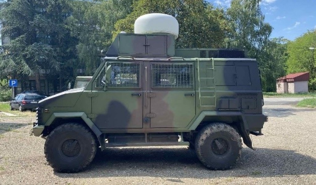 Sub Echelon of Electronic Warfare Units