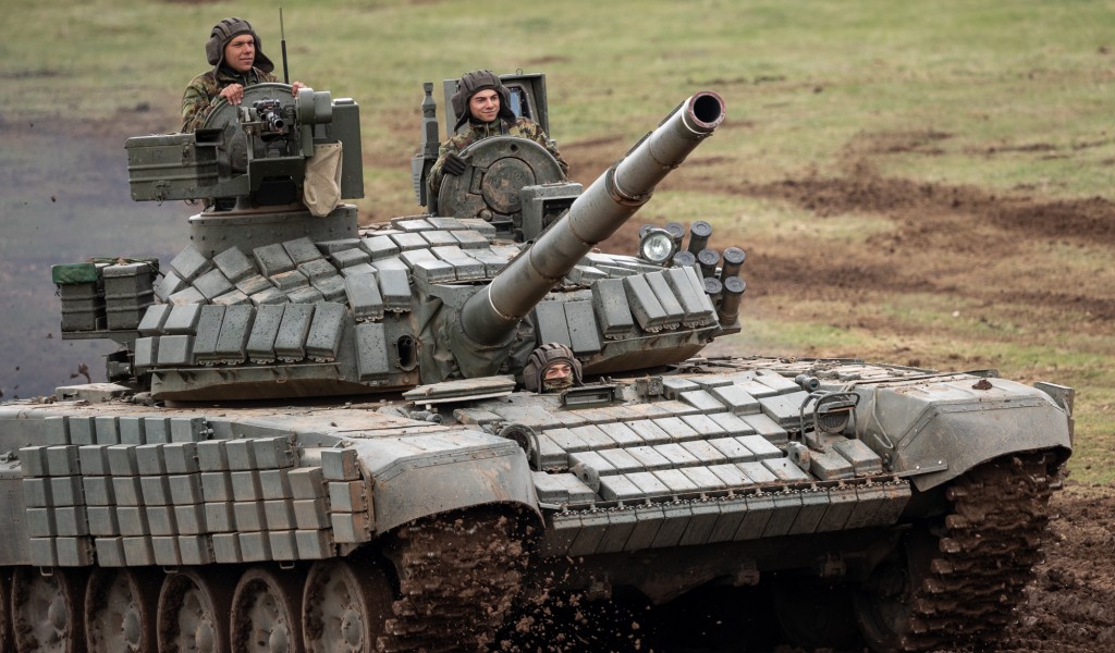 Recruitment of new soldiers for tank, mechanized, and unmanned platform units