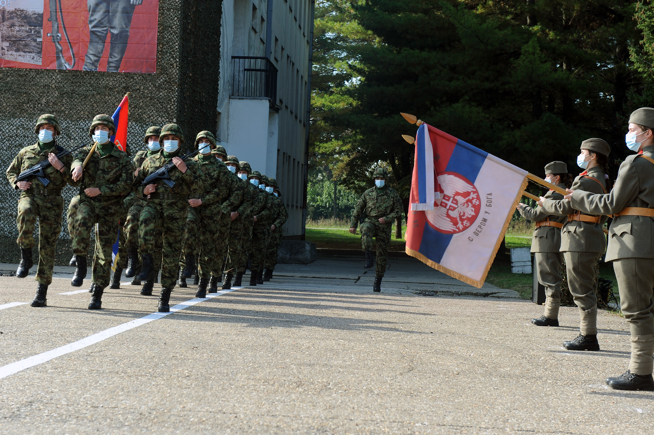 foto: Ministarstvo odbrane Srbije