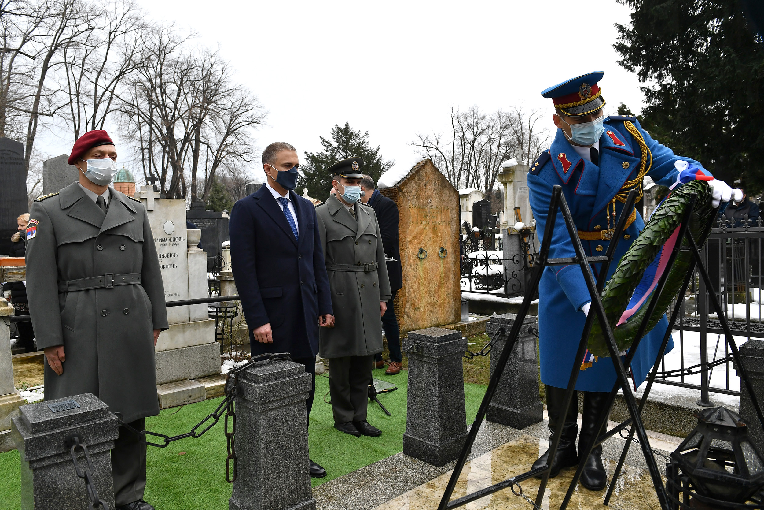 фото: Министарство одбране Србије