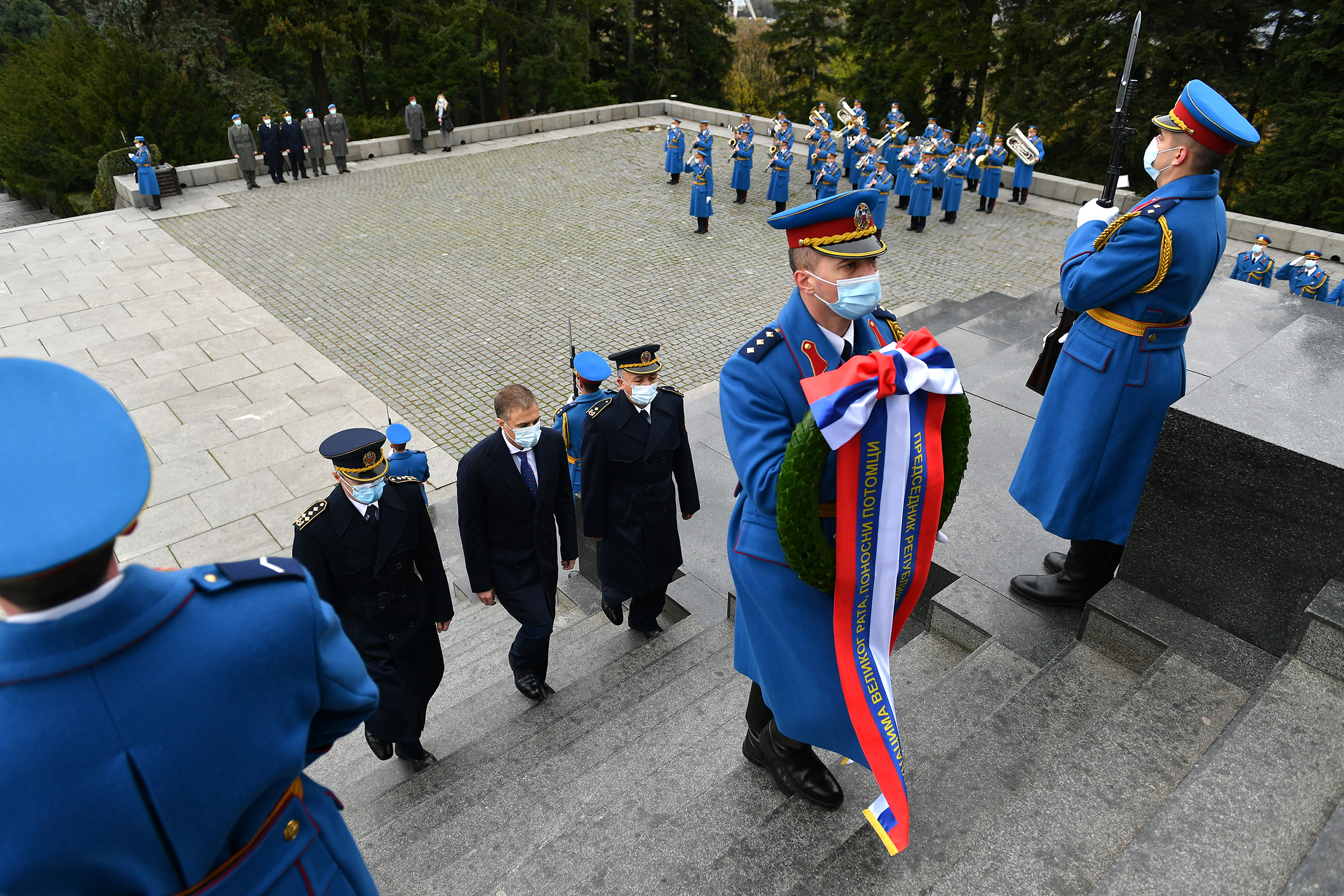 фото: Министарство одбране Србије