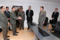 First generation of students at specialist defense and security studies