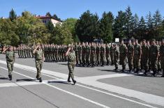 Обележавање војних празника 