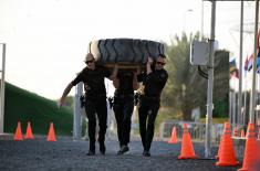 Успешан наступ Кобри на такмичењу специјалних јединица
