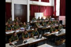 Вежба Дринске бригаде подржана рачунарским симулацијама