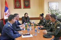 Потписан План билатералне војне сарадње са Кипром