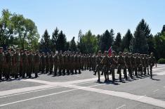 Обележавање војних празника 