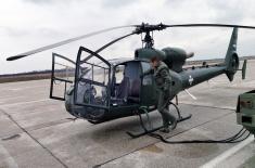 Letačka obuka budućih pilota Vojske Srbije