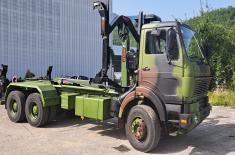 Развој и опремање моторним возилима