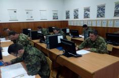 Обука војних возача