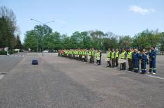 Такмичење војних возача 