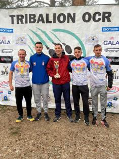 Ministar Stefanović čestitao vojnim sportistima ostvarene rezultate
