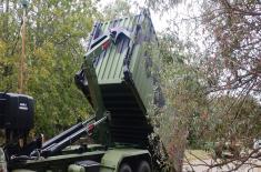 Развој и опремање моторним возилима