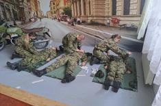 Обука војних возача