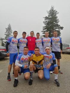 Ministar Stefanović čestitao vojnim sportistima ostvarene rezultate