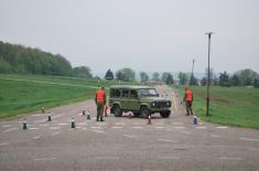 Такмичење војних возача 