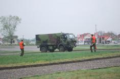 Такмичење војних возача 