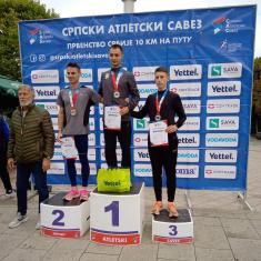 Ministar Stefanović čestitao vojnim sportistima ostvarene rezultate