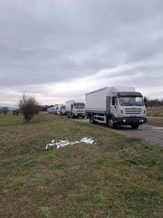 Обука војних возача