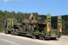 Развој и опремање моторним возилима