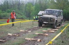 Такмичење војних возача 